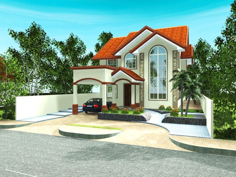 Simple Exterior Rendering - Scanline Rendering Simple Exterior Rendering - Scanline Rendering