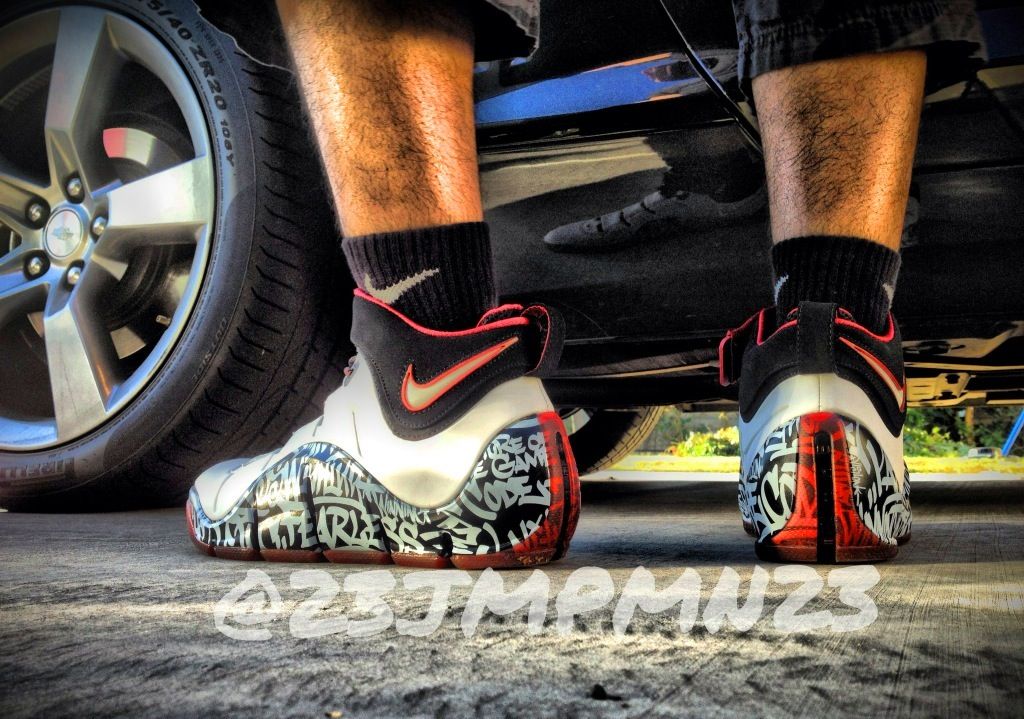 lebron graffiti 4