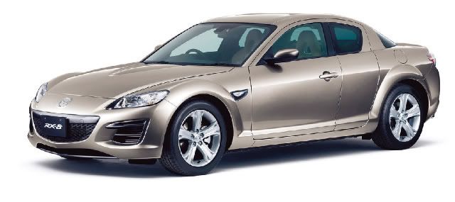 2009 RX-8 Pictures, Images and Photos