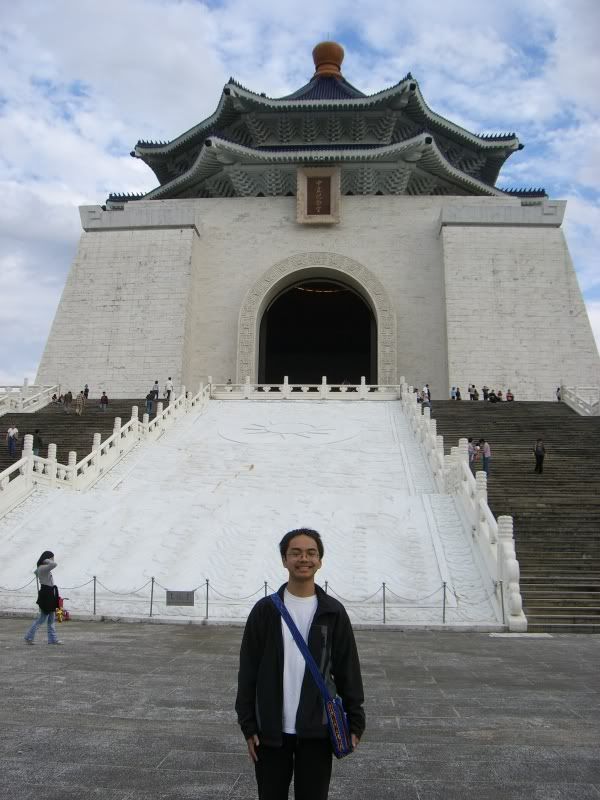 Chiang Kai-shek Memorial Hall