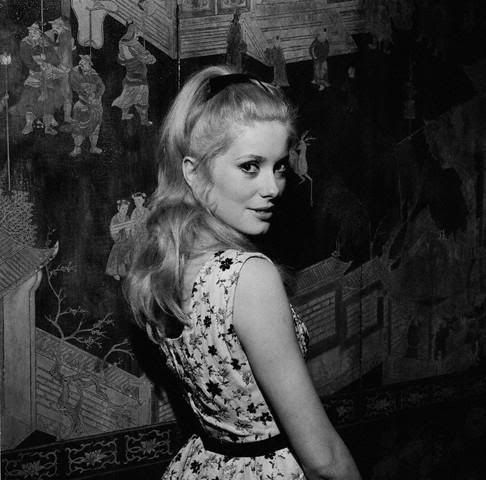 Catherine Deneuve Pictures, Images and Photos