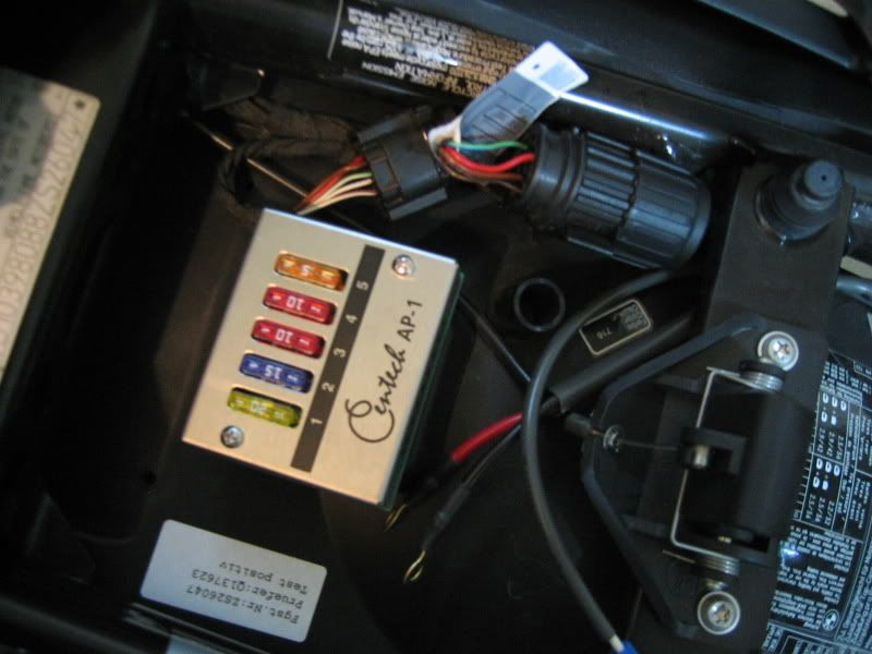 Bmw R1200r User Wiring Harness