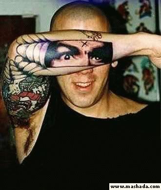 Majority of koi sleeve tattoos