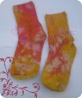 Women's Hand Dyed Socks