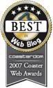 Voted Best Theme Park Blog