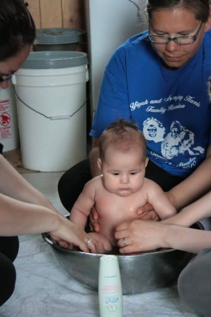 bathtime