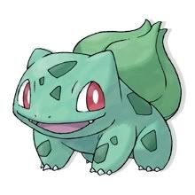 Bulbasaur