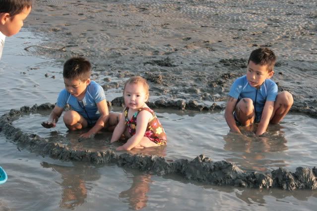 mud pool