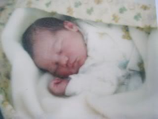 newborn maija