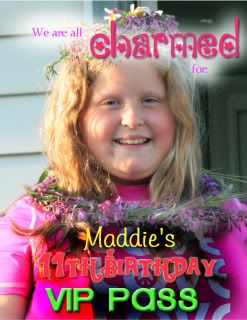 Maddie VIP