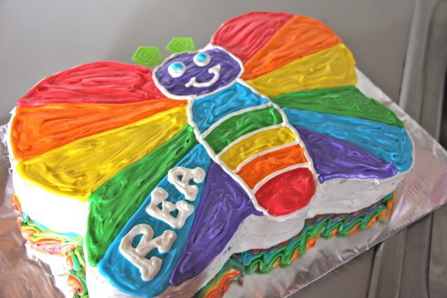 rea cake