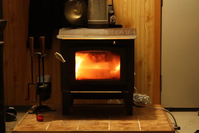 woodstove