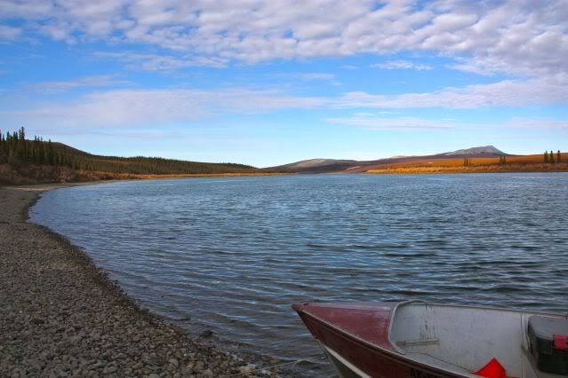 Boat view