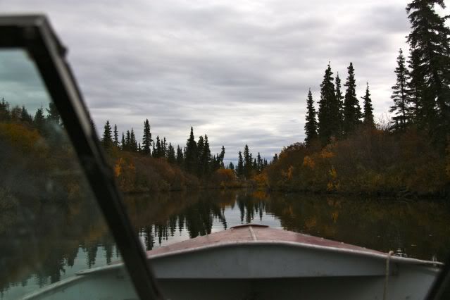 view from boat