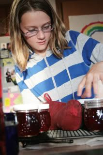 closing jars