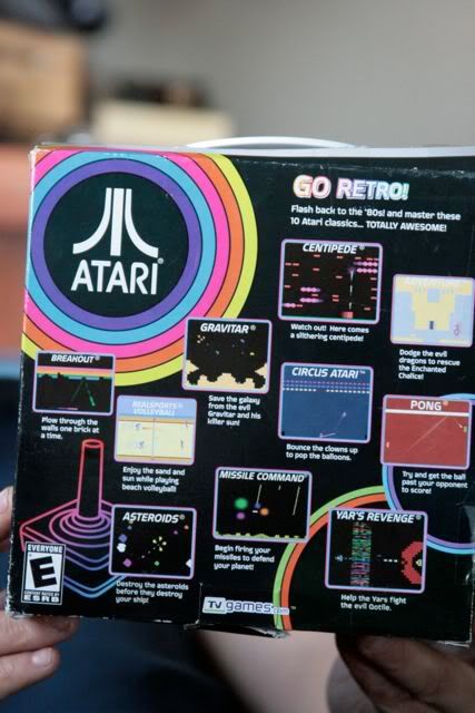 fathers day atari