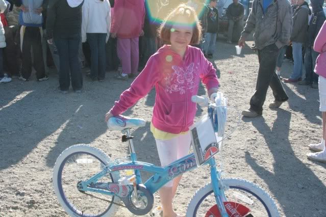 happy biker