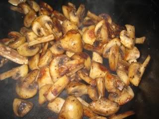 yummy mushrooms