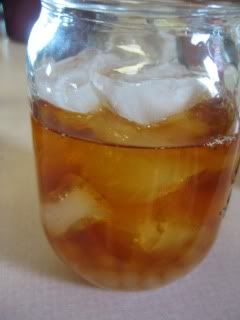 iced tea