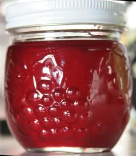 jar of jelly