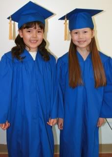 jessa and kaisa graduates