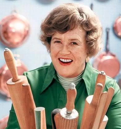 julia child