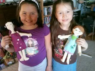 kaisa and claras doll