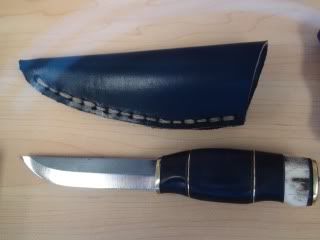 new large hunting knife