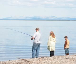 Lukins fishing