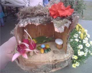 Maddies Fairy House