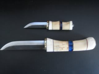 Blue Knives