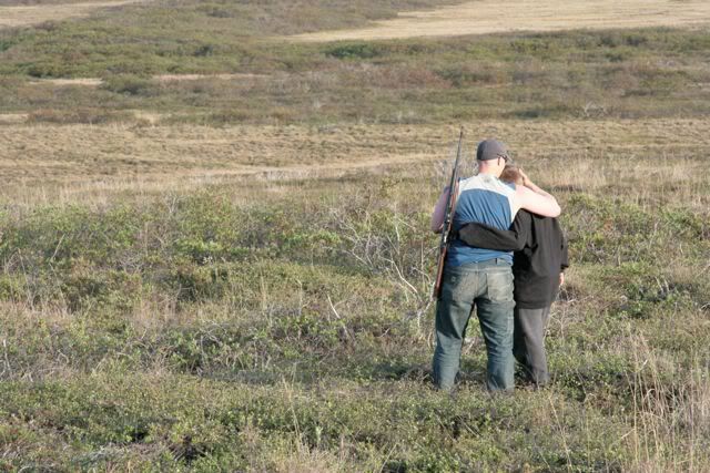 dad hugs