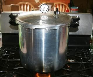 pressure cooker