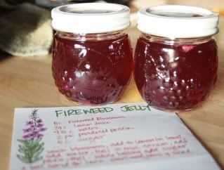 jelly and recipe