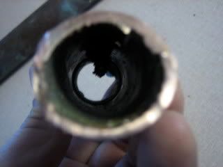 screw in pipe