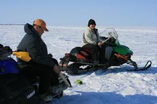 shayne and damon fishing