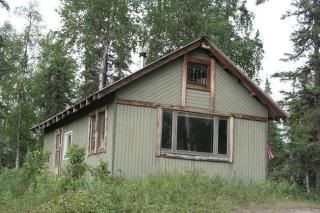 Commie Cabin