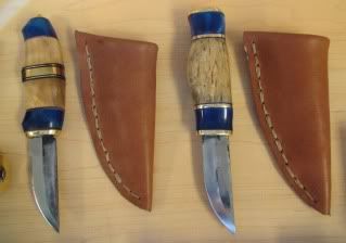 small knives