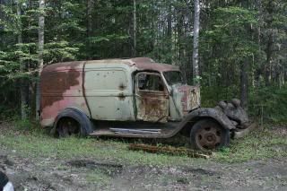 Old Truck