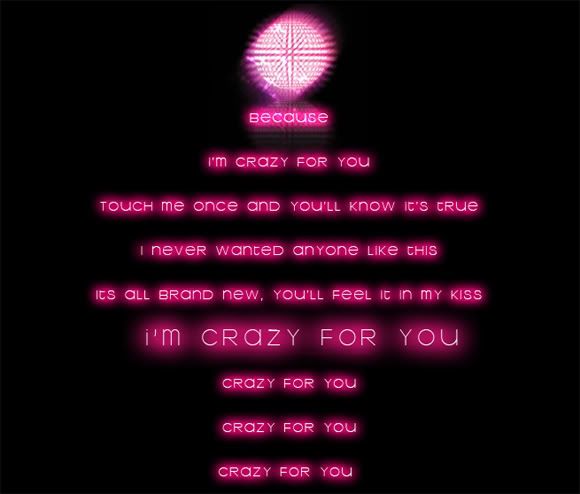 Crazy For You