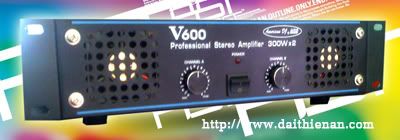 amply công suất, equalizer, effector, công suất khủng