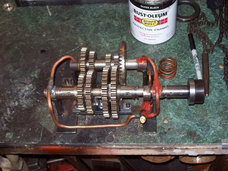 Gokart Transmission Project The Home Shop Machinist & Machinist's