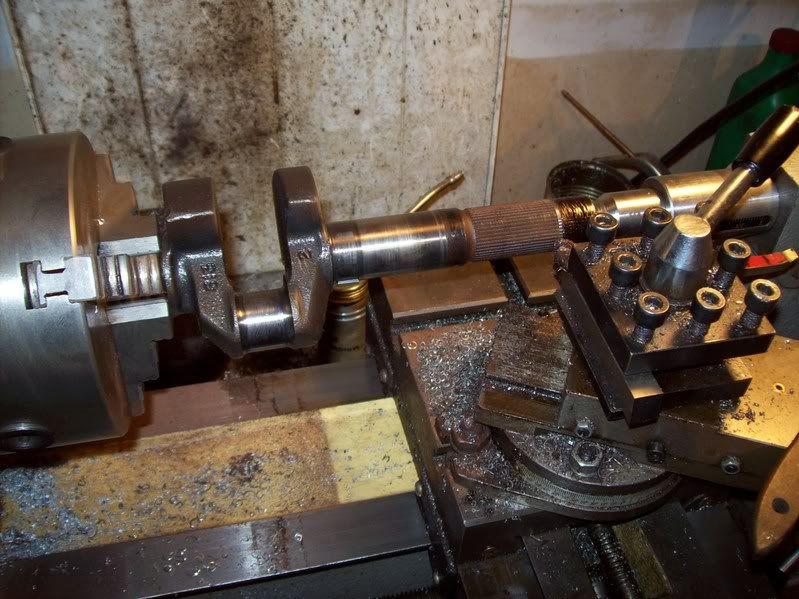 Gokart Transmission Project The Home Shop Machinist & Machinist's Magazine's BBS