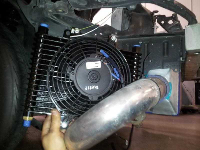 Transmission Cooler mounting Page 3 Supra Forums