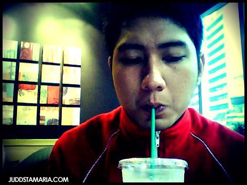 Back-to-back Starbucks Insular Life workdays.