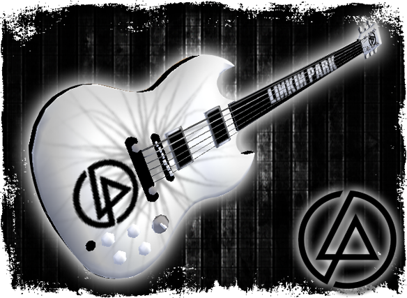 Linkin Park guitar v2.0