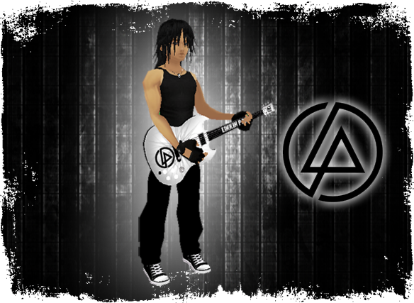 Linkin Park guitar v2.0