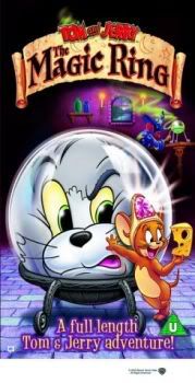 Том и Джерри: Волшебное кольцо / Tom and Jerry: The Magic Ring (2002) DVDRip