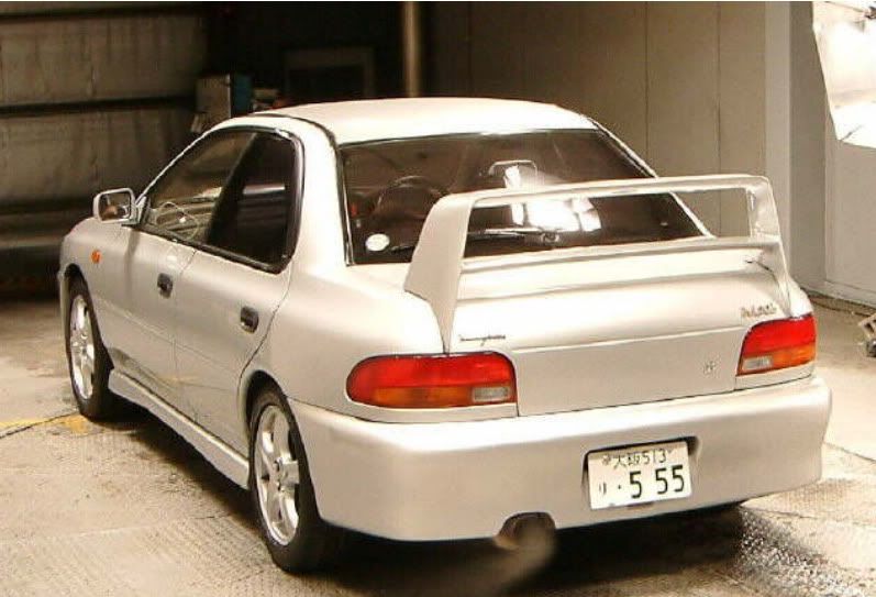 Got a M20B Kaira seden, anyone know the full specs?