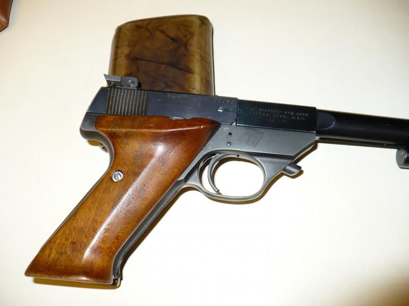 Big Reno Gun Show Parts find.